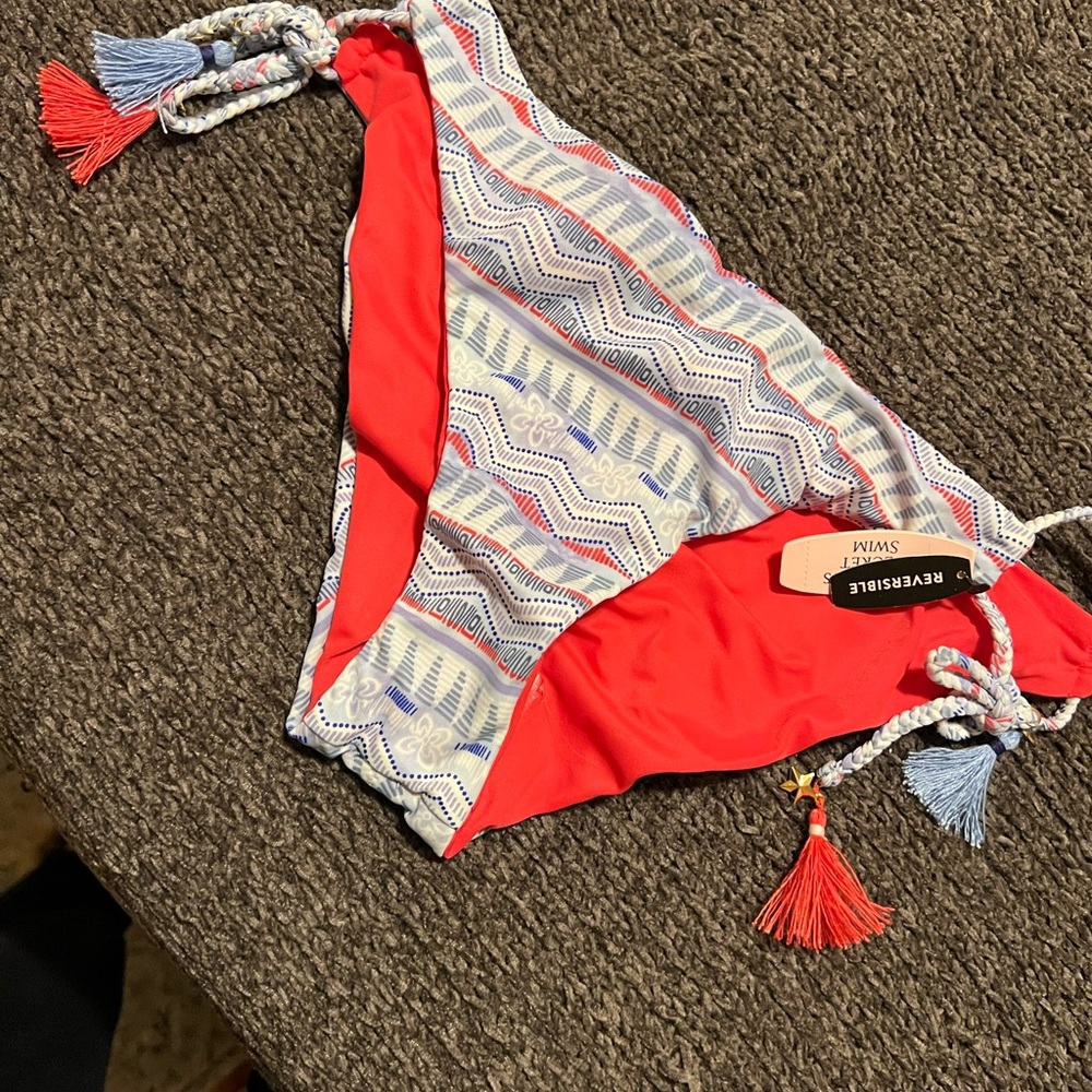 Bikini bottom